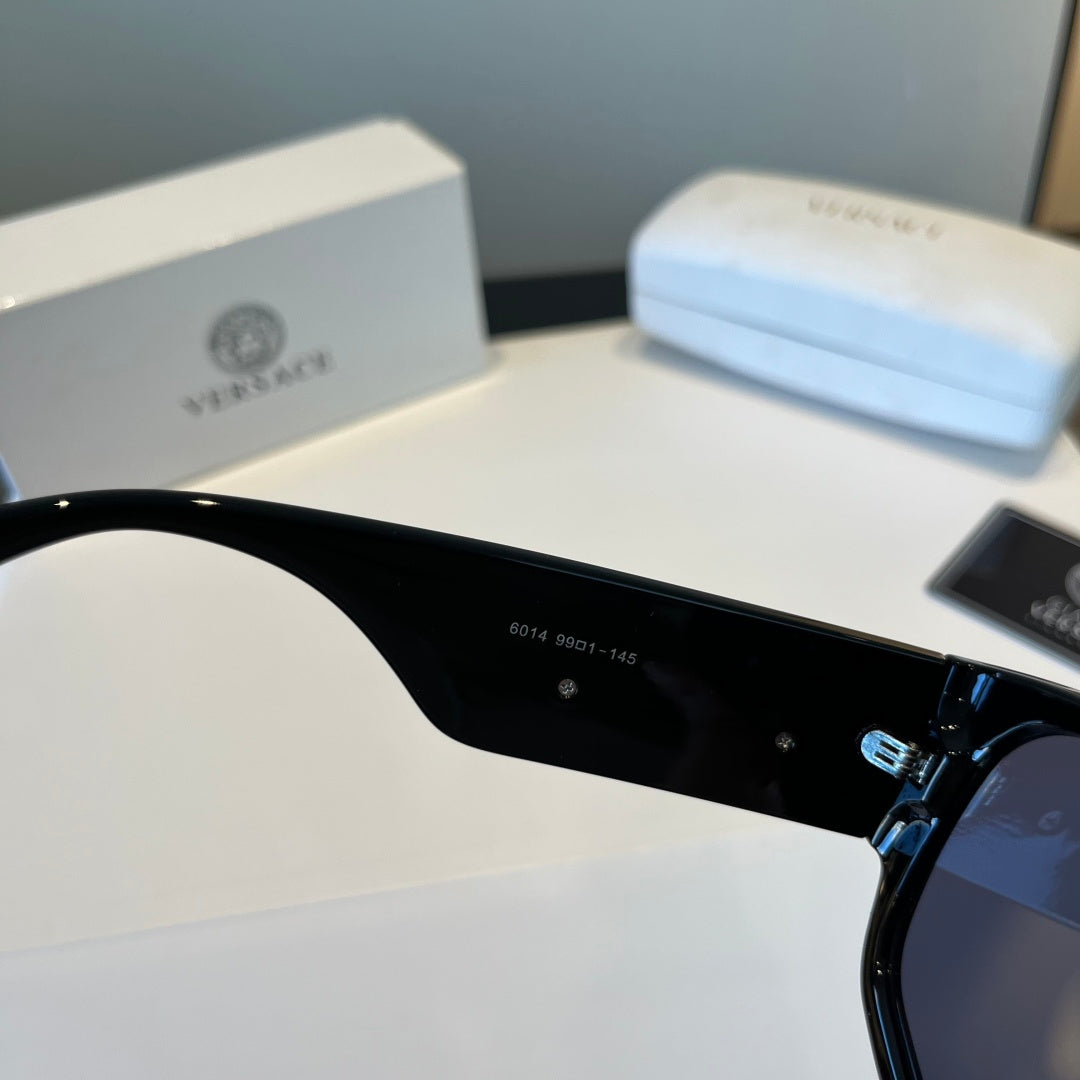Versace Fashion Black Lens Sunglasses for Men & Women - 432822 - detail image 6