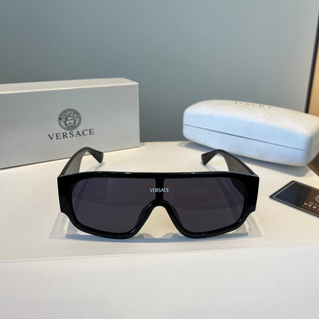 Versace Fashion Black Lens Sunglasses for Men & Women - 432822 - detail image 2