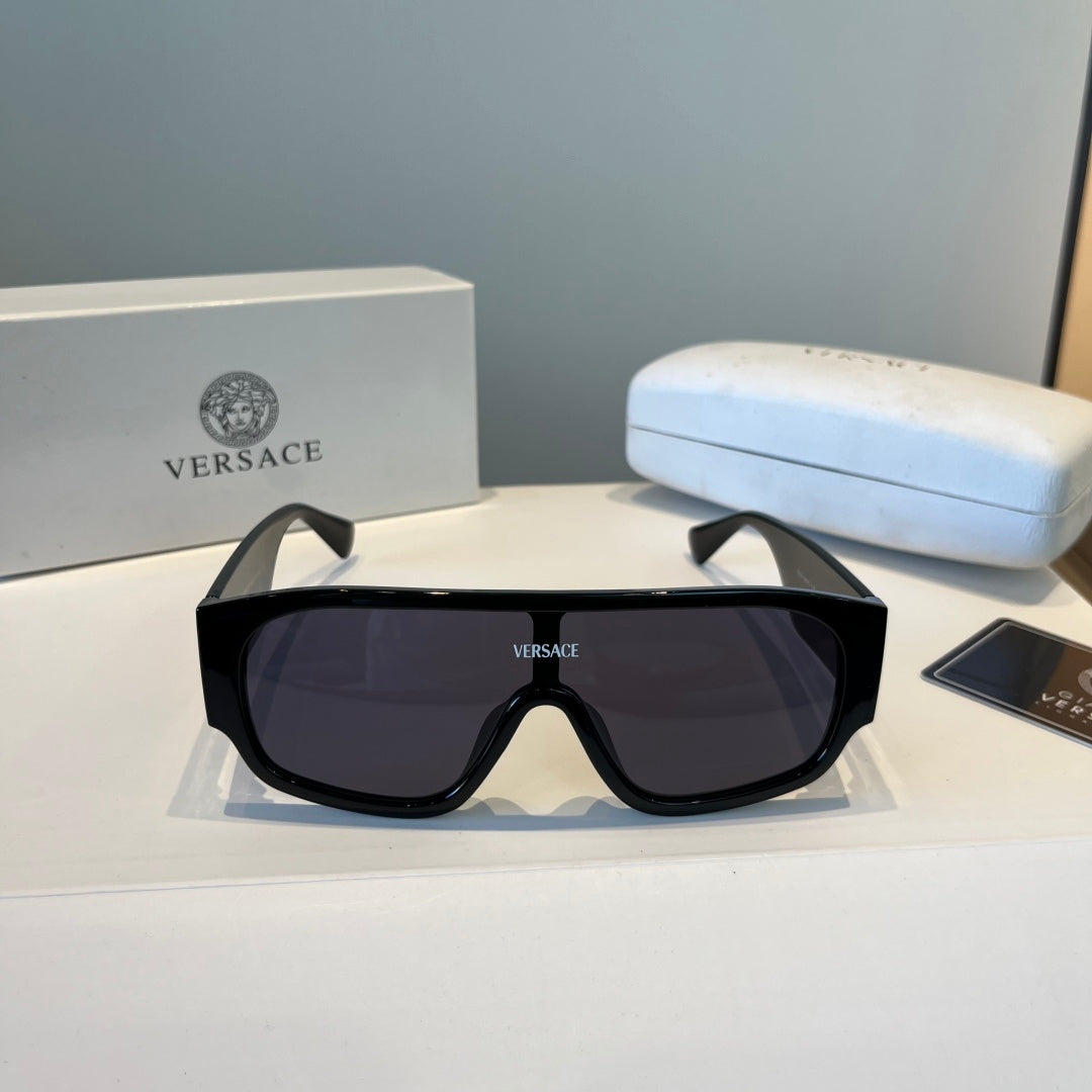 Versace Fashion Black Lens Sunglasses for Men & Women - 432822 - detail image 2