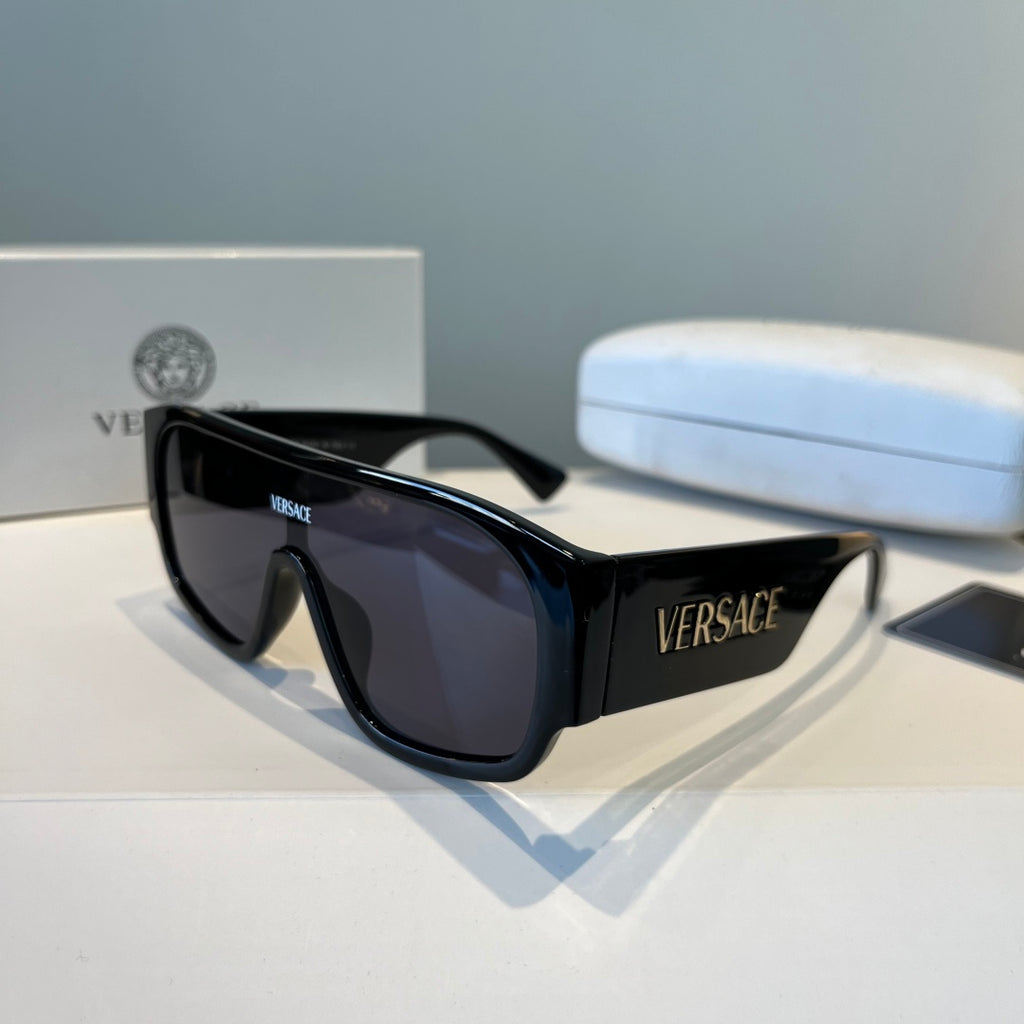 Versace Fashion Black Lens Sunglasses for Men & Women - 432822 - detail image 3