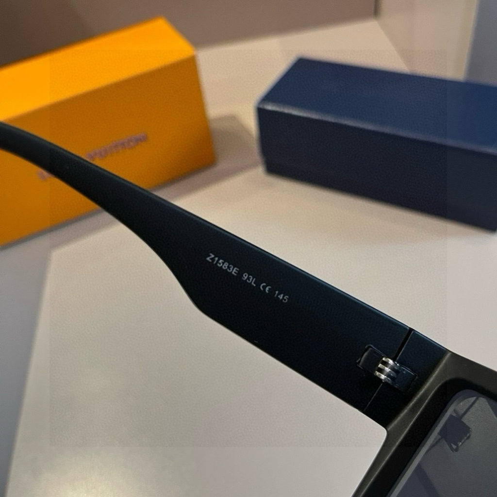 Louis Vuitton Fashion Black Lens Sunglasses for Men & Women - 398097 - detail image 8