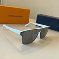 Louis Vuitton Fashion Gold Lens Sunglasses for Men & Women - 381799