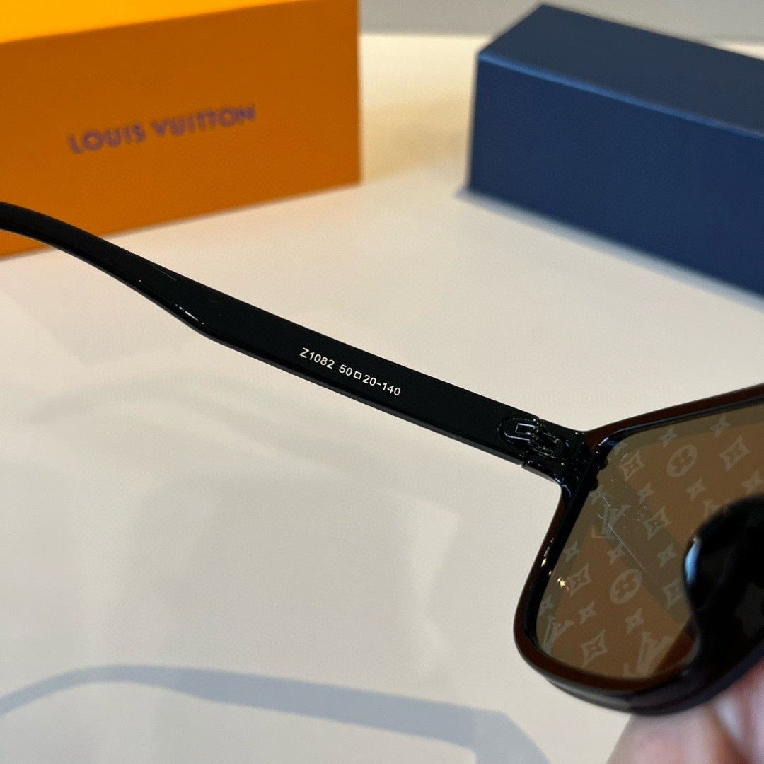 Louis Vuitton Fashion Blue Lens Sunglasses for Men & Women - 398102 - detail image 6