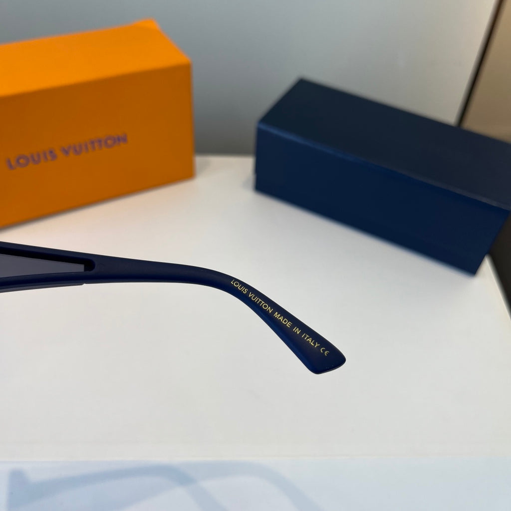 Louis Vuitton Fashion Black Lens Sunglasses for Men & Women - 381784 - detail image 5