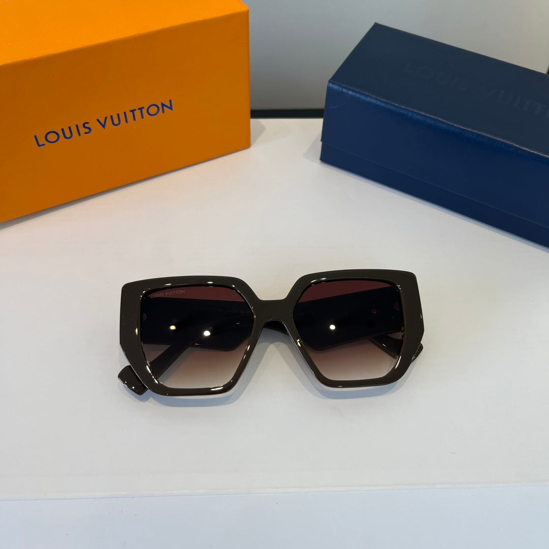 Louis Vuitton Fashion Black Lens Sunglasses for Men & Women - 414928 - detail image 10