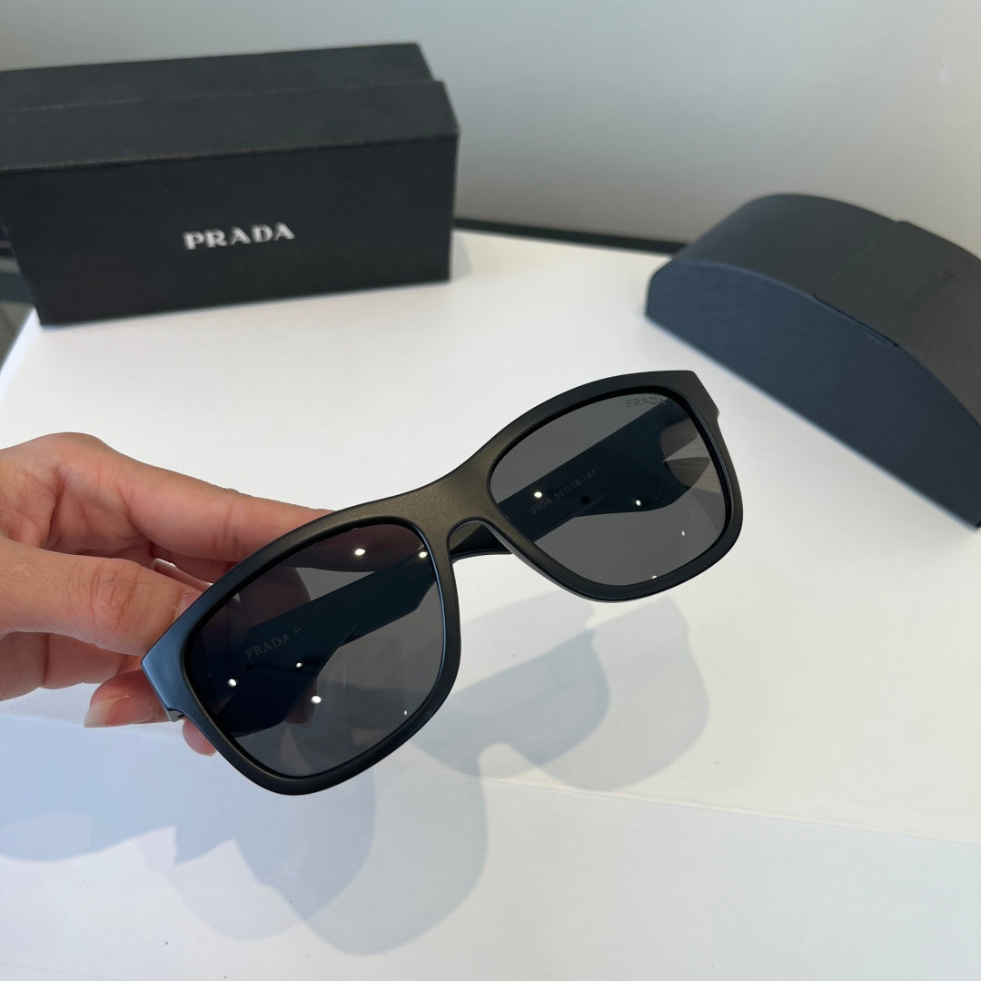 Prada Fashion Black Lens Sunglasses for Men & Women - 998101 - detail image 10