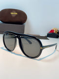 Tom Ford Aviator Brown Lens Sunglasses for Men & Women