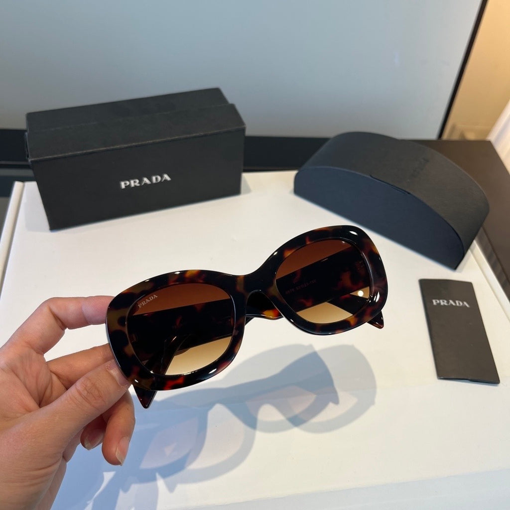 Prada Fashion Black Lens Sunglasses for Men & Women - 158436 - detail image 8