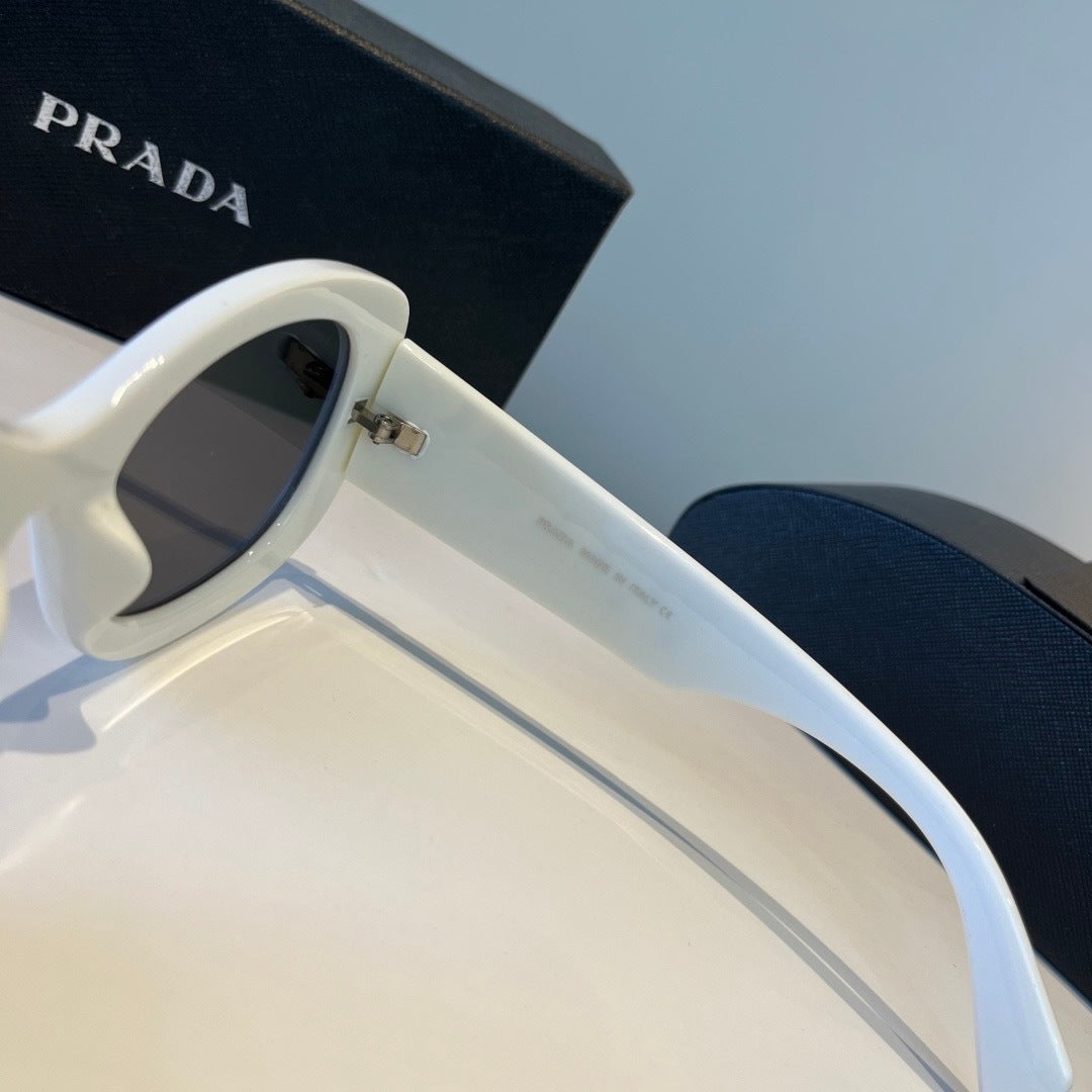Prada Fashion Silver Lens Sunglasses for Men & Women - 158437 - detail image 4