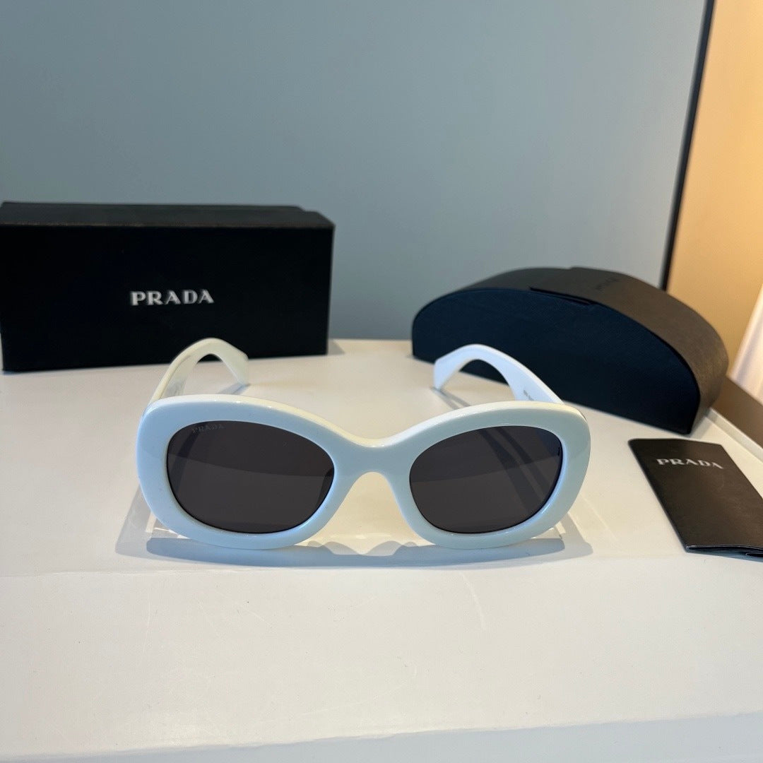 Prada Fashion Silver Lens Sunglasses for Men & Women - 158437 - detail image 6