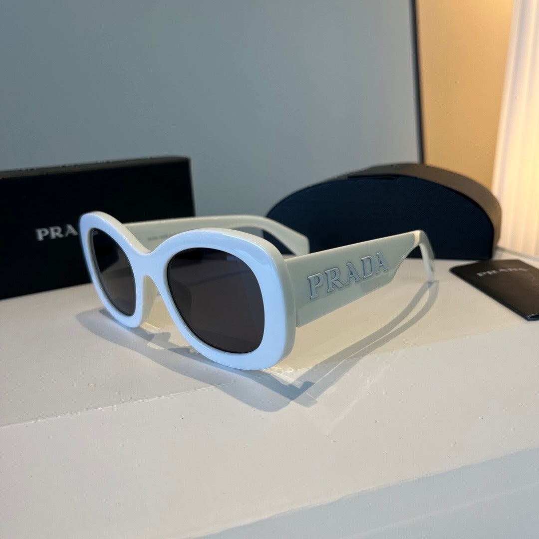 Prada Fashion Silver Lens Sunglasses for Men & Women - 158437 - detail image 3