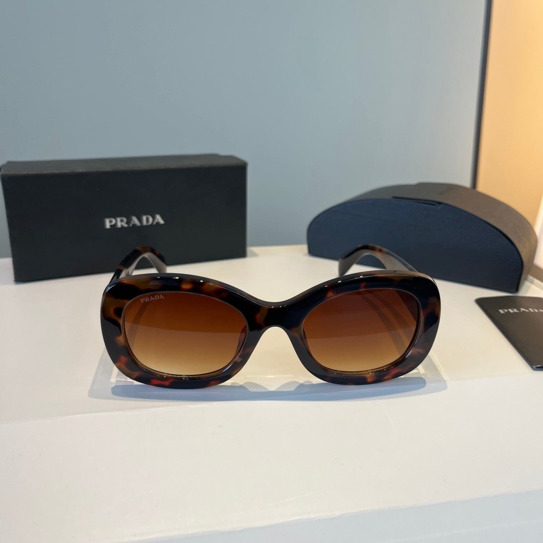 Prada Fashion Black Lens Sunglasses for Men & Women - 158438 - detail image 10