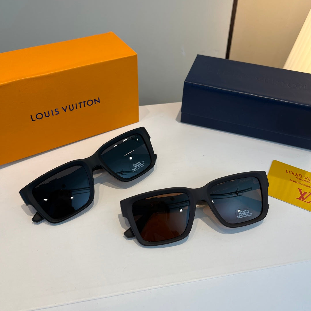 Louis Vuitton Fashion Silver Lens Sunglasses for Men & Women - 381806 - detail image 11