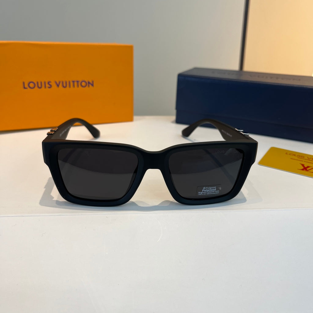 Louis Vuitton Fashion Silver Lens Sunglasses for Men & Women - 381806 - detail image 2