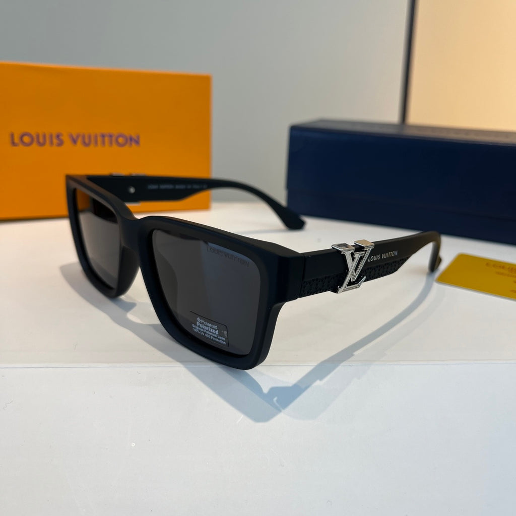 Louis Vuitton Fashion Silver Lens Sunglasses for Men & Women - 381806 - detail image 3