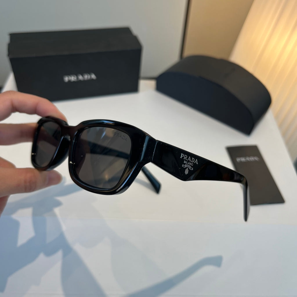 Prada Fashion Silver Lens Sunglasses for Men & Women - 998103 - detail image 4