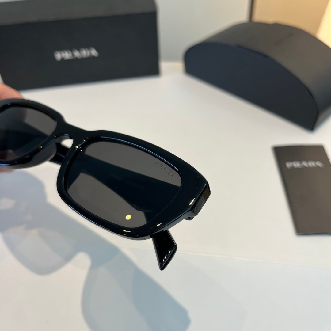 Prada Fashion Silver Lens Sunglasses for Men & Women - 998103 - detail image 6
