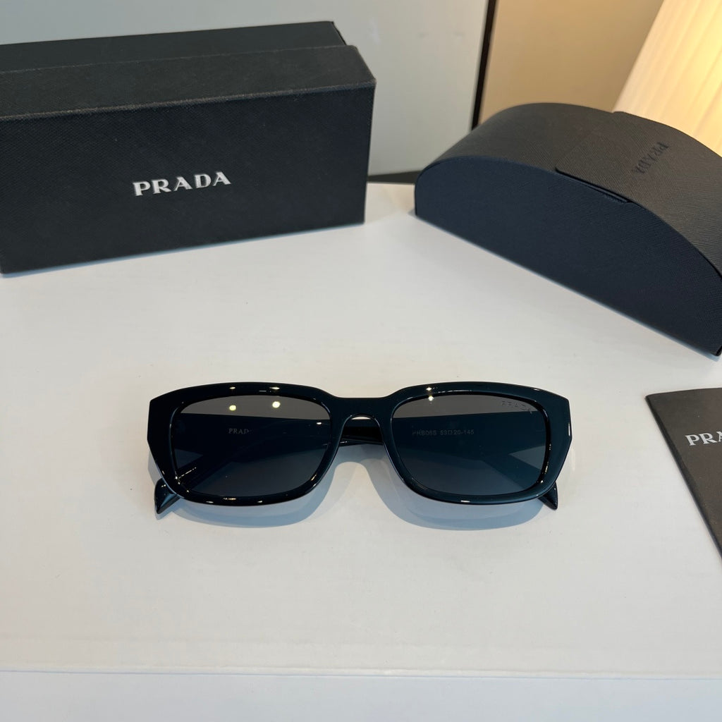 Prada Fashion Silver Lens Sunglasses for Men & Women - 998103 - detail image 5