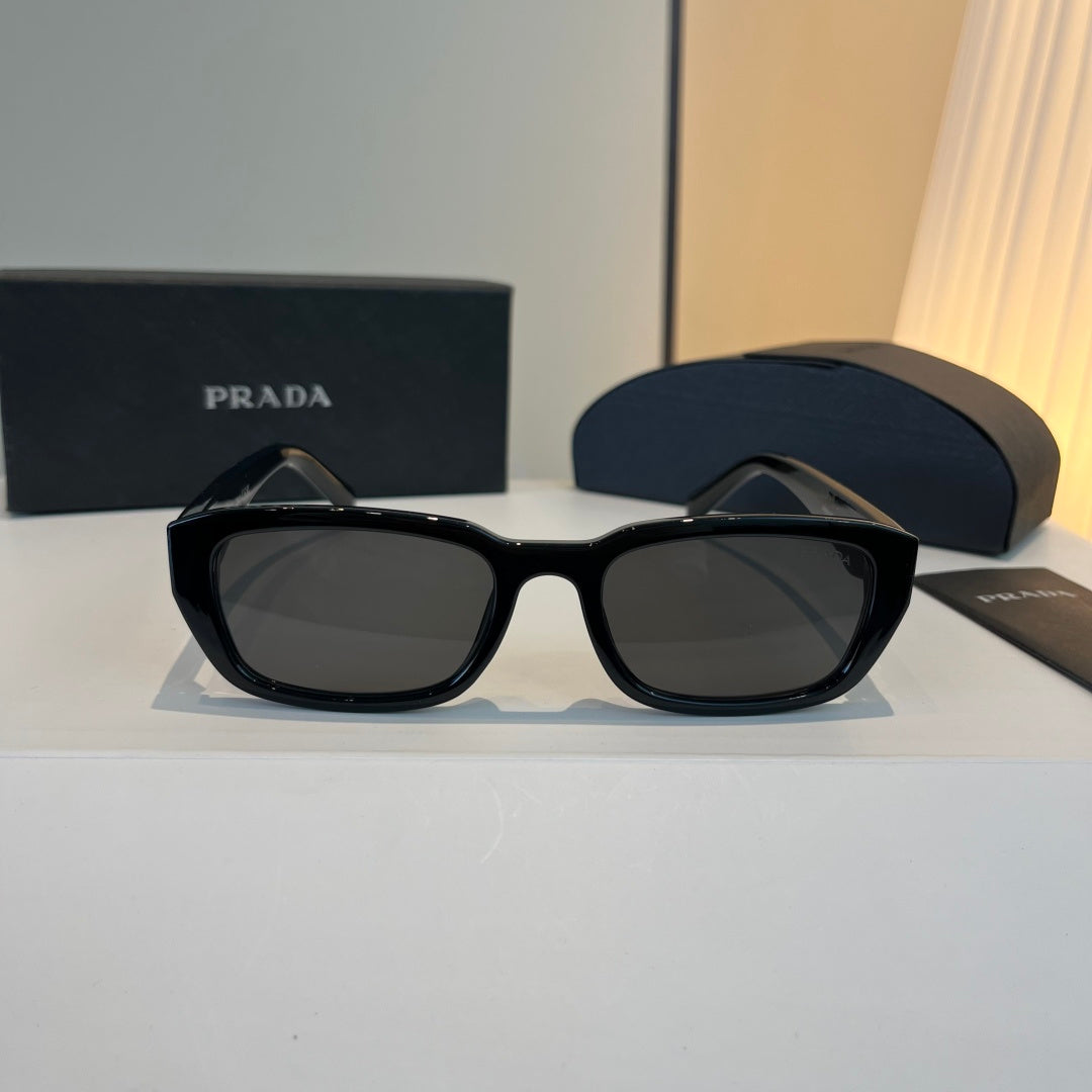 Prada Fashion Silver Lens Sunglasses for Men & Women - 998103 - detail image 2