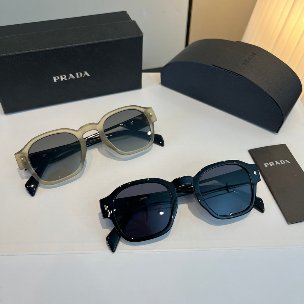 Prada Fashion Silver Lens Sunglasses for Men & Women - 372042 - detail image 11