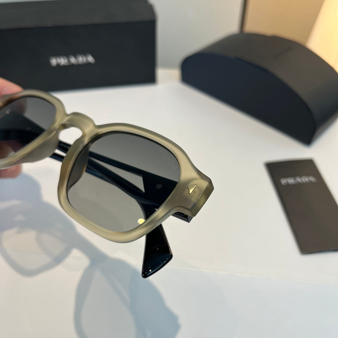 Prada Fashion Silver Lens Sunglasses for Men & Women - 998104 - detail image 6