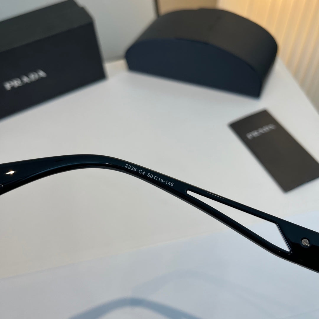 Prada Fashion Silver Lens Sunglasses for Men & Women - 372041 - detail image 10