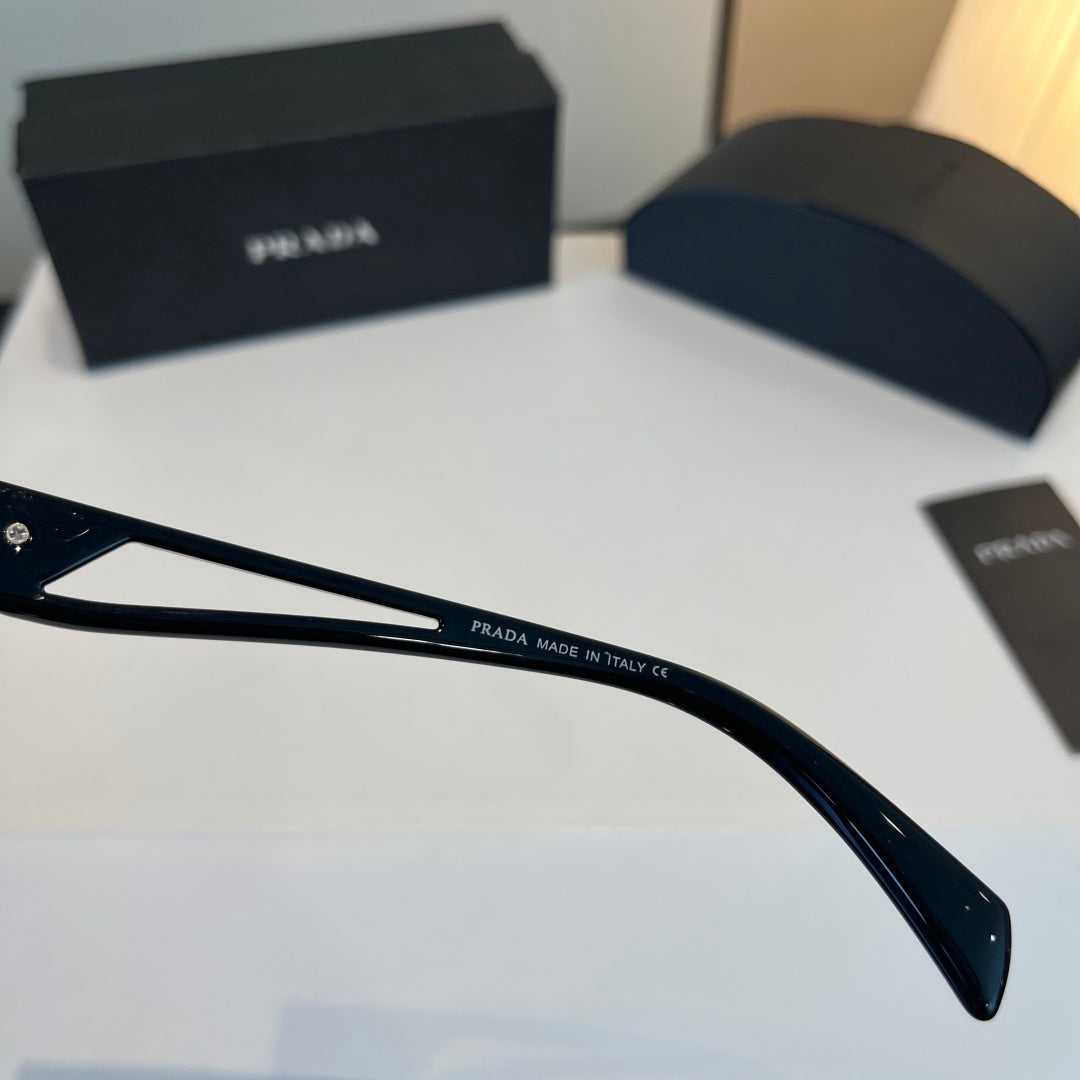 Prada Fashion Silver Lens Sunglasses for Men & Women - 372041 - detail image 9