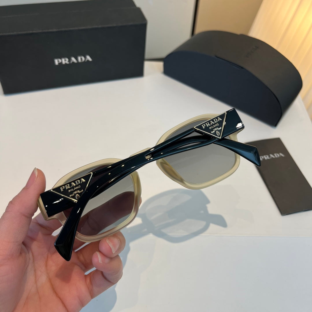 Prada Fashion Red Lens Sunglasses for Men & Women - 998106 - detail image 11
