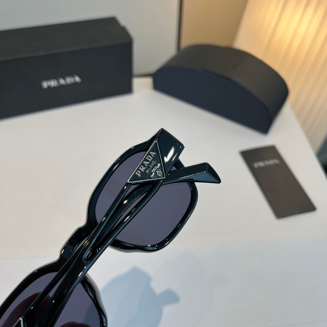 Prada Fashion Silver Lens Sunglasses for Men & Women - 372042 - detail image 7
