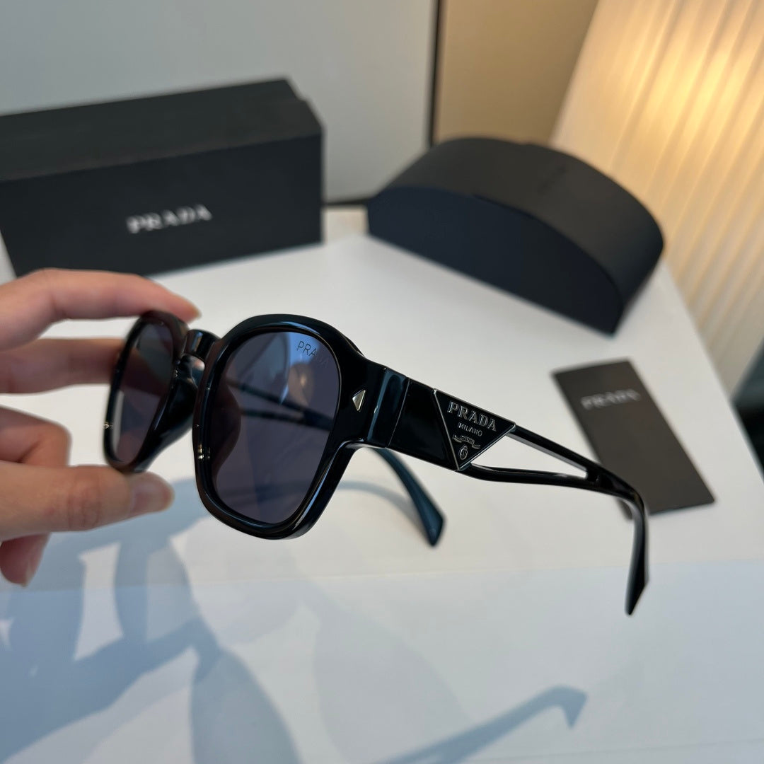 Prada Fashion Silver Lens Sunglasses for Men & Women - 998105 - detail image 4