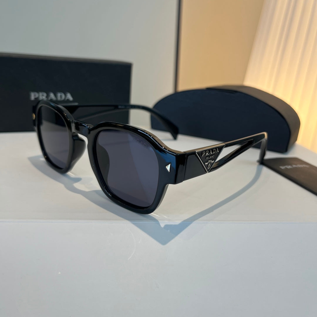 Prada Fashion Silver Lens Sunglasses for Men & Women - 372042 - detail image 3