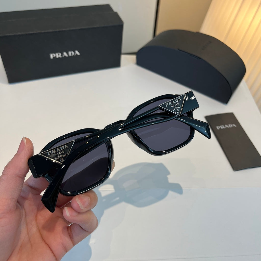 Prada Fashion Silver Lens Sunglasses for Men & Women - 372042 - detail image 8