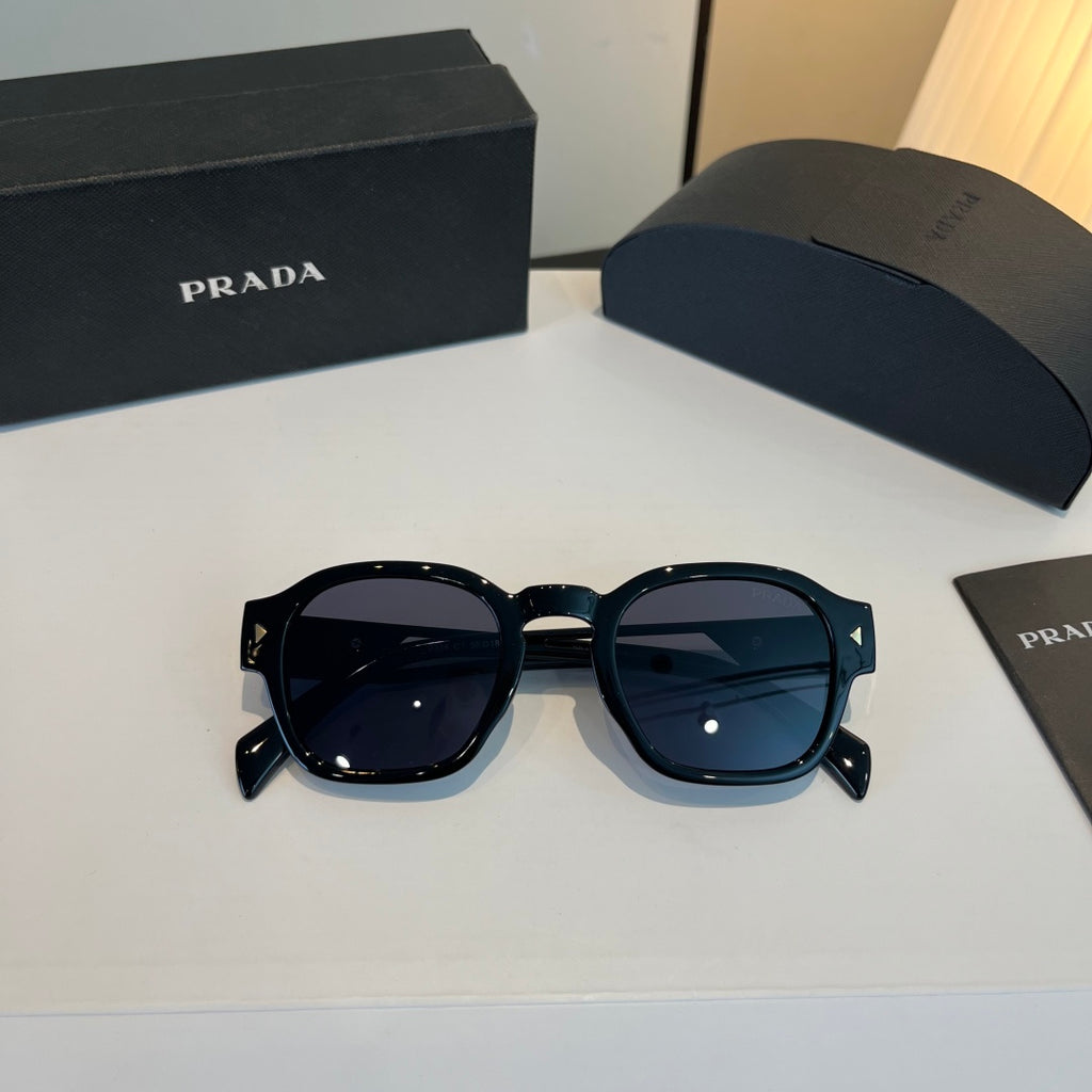 Prada Fashion Silver Lens Sunglasses for Men & Women - 372042 - detail image 5