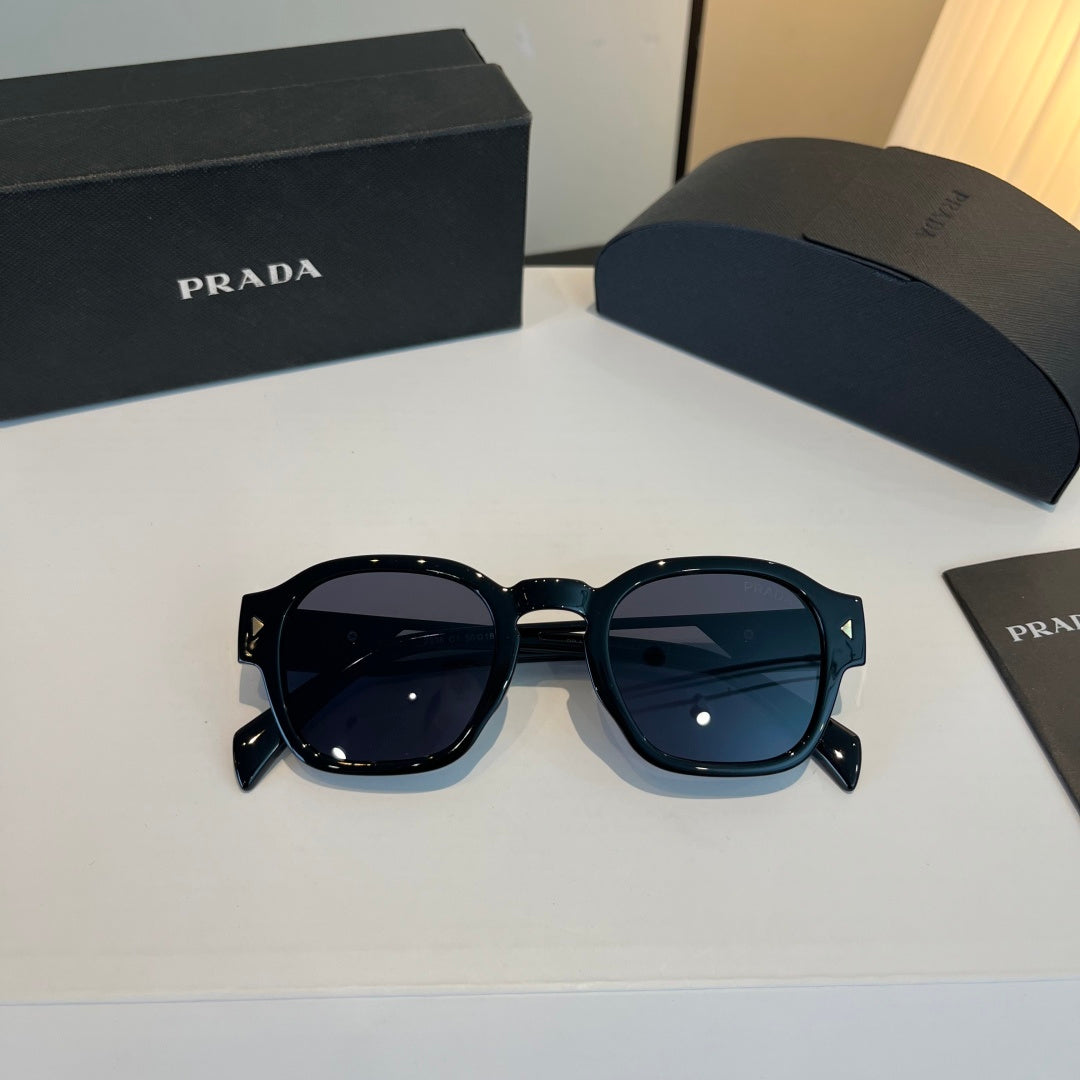 Prada Fashion Silver Lens Sunglasses for Men & Women - 372042 - detail image 5