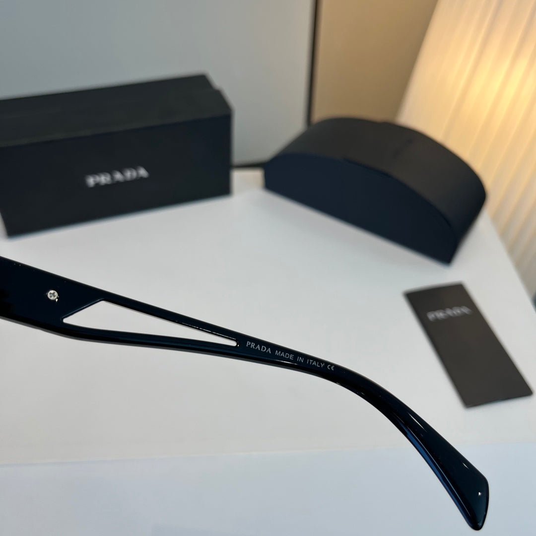 Prada Fashion Silver Lens Sunglasses for Men & Women - 998105 - detail image 9