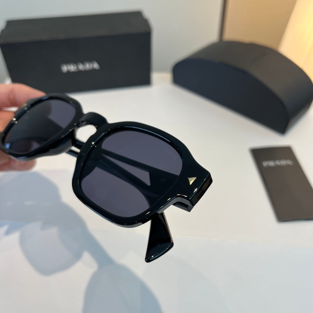 Prada Fashion Silver Lens Sunglasses for Men & Women - 372042 - detail image 6