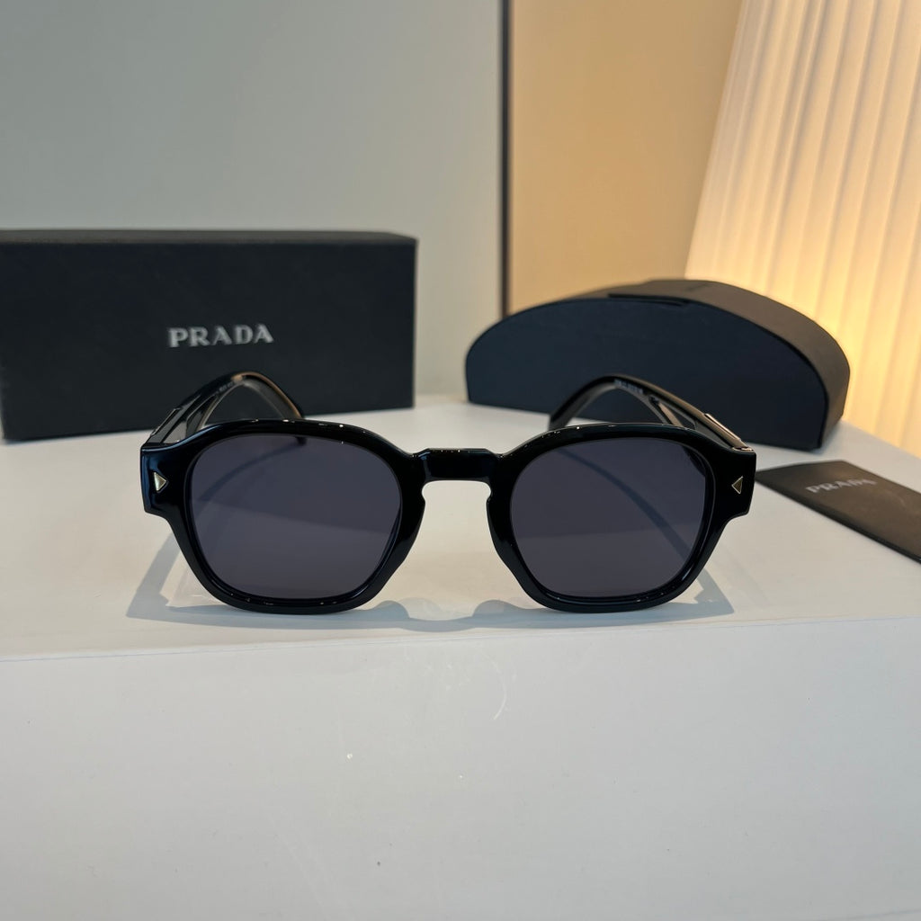 Prada Fashion Silver Lens Sunglasses for Men & Women - 372042 - detail image 2