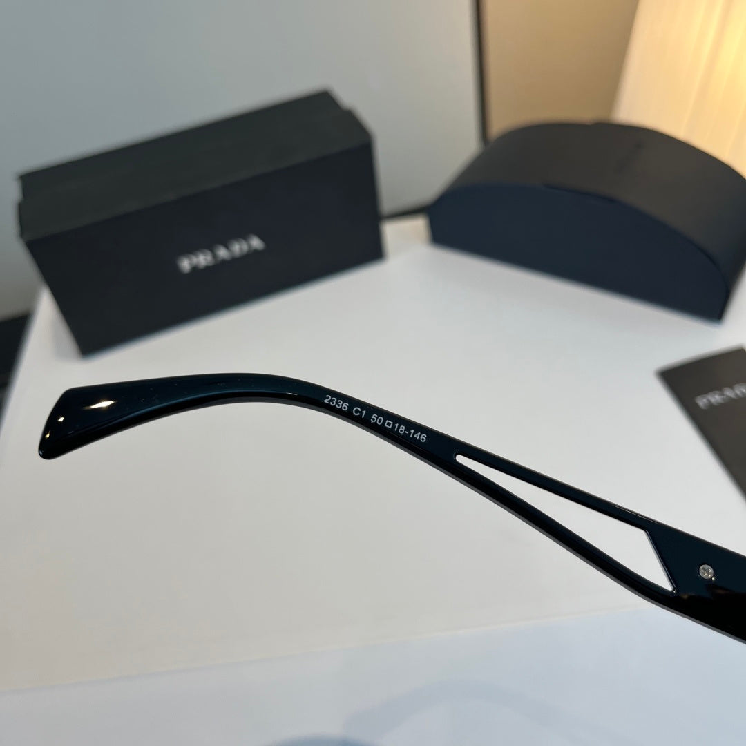 Prada Fashion Silver Lens Sunglasses for Men & Women - 372042 - detail image 10