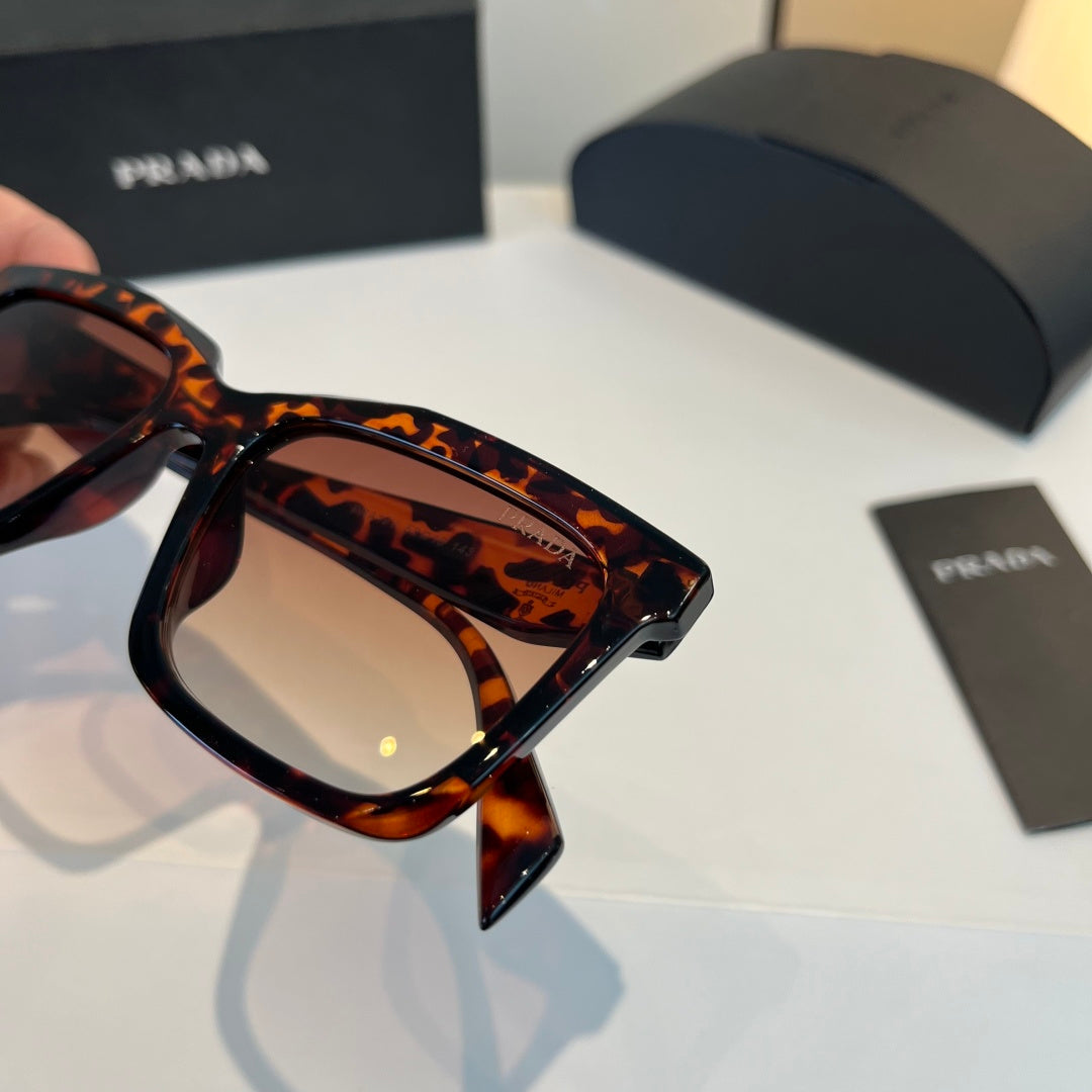 Prada Fashion Red Lens Sunglasses for Men & Women - 372043 - detail image 6