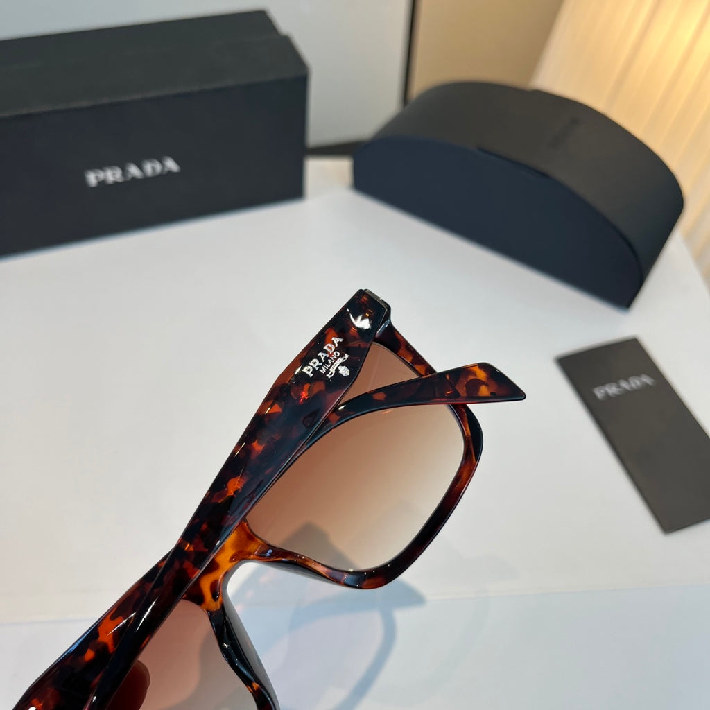 Prada Fashion Red Lens Sunglasses for Men & Women - 372043 - detail image 7