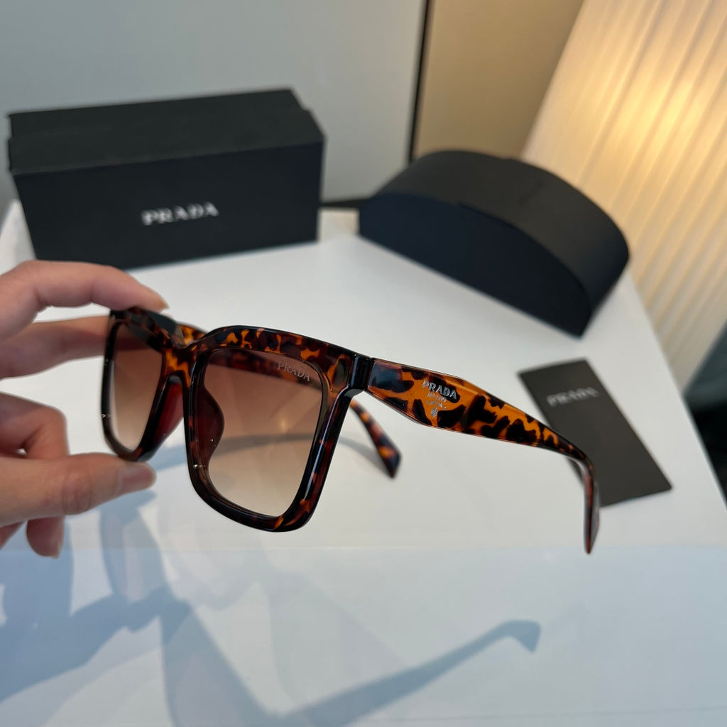 Prada Fashion Red Lens Sunglasses for Men & Women - 372043 - detail image 4