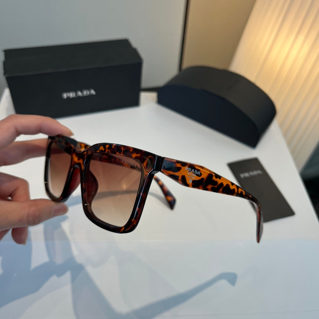 Prada Fashion Red Lens Sunglasses for Men & Women - 372043 - detail image 4