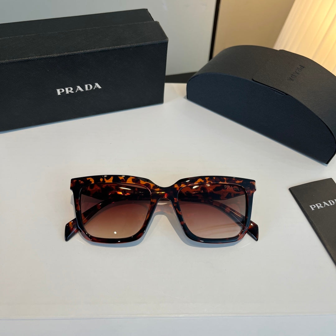 Prada Fashion Red Lens Sunglasses for Men & Women - 372043 - detail image 10