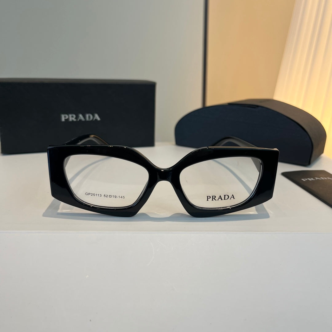 Prada Fashion Silver Lens Sunglasses for Men & Women - 998107 - detail image 2