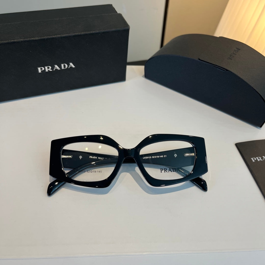 Prada Fashion Silver Lens Sunglasses for Men & Women - 998107 - detail image 5