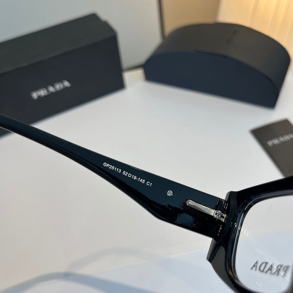 Prada Fashion Silver Lens Sunglasses for Men & Women - 998107 - detail image 9