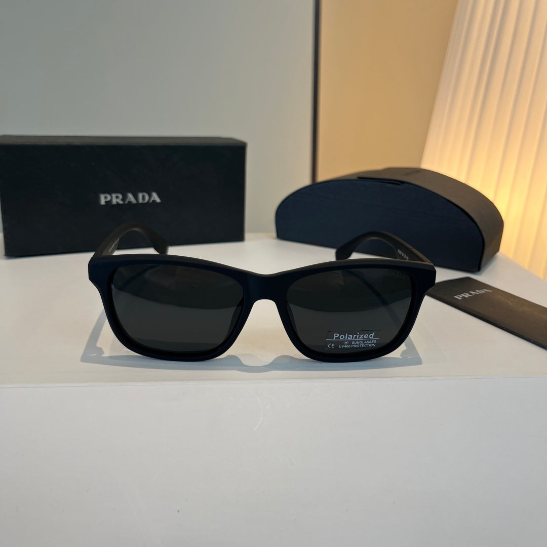 Prada Fashion Silver Lens Sunglasses for Men & Women - 372044 - detail image 2