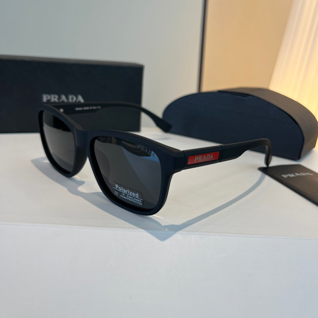 Prada Fashion Silver Lens Sunglasses for Men & Women - 998108 - detail image 3