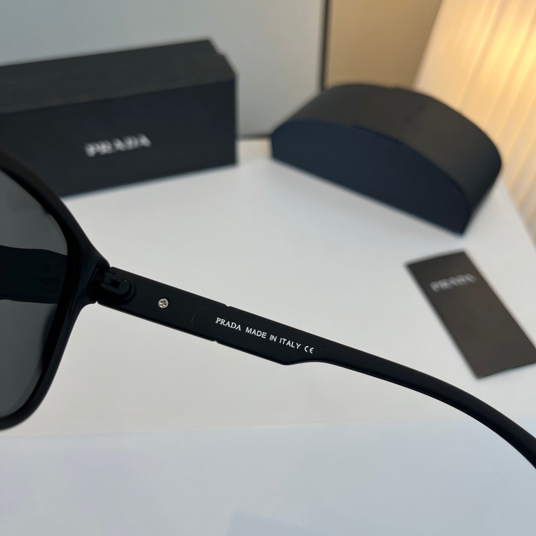 Prada Fashion Silver Lens Sunglasses for Men & Women - 998108 - detail image 9