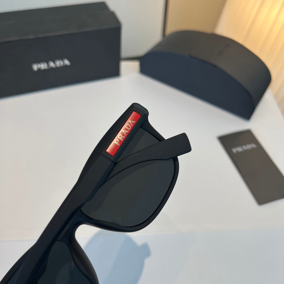 Prada Fashion Silver Lens Sunglasses for Men & Women - 372044 - detail image 7